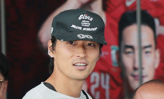 소속팀으로 복귀하는 조규성