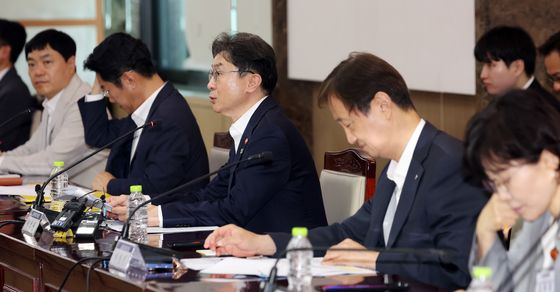 이억원 위원장, 금융소비자보호 정책평가위 출범 회의 모두 발언