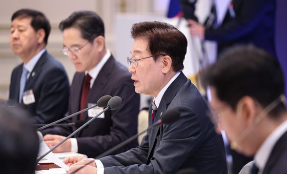이재명 대통령, 대한민국 대도약 3대 메가프로젝트 국민보고회