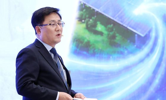 김성환 장관, 3대 메가프로젝트 인프라 지원방안 발표