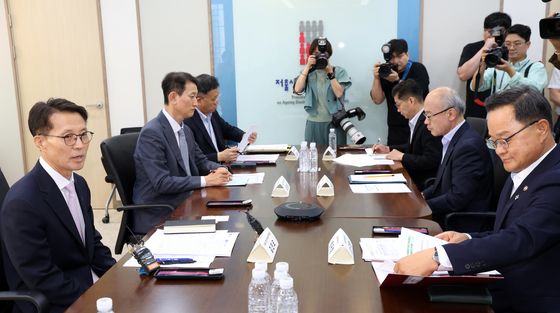 김진오 부위원장, 가족 관계.소통 역량 지원방안 관계부처 회의 주재