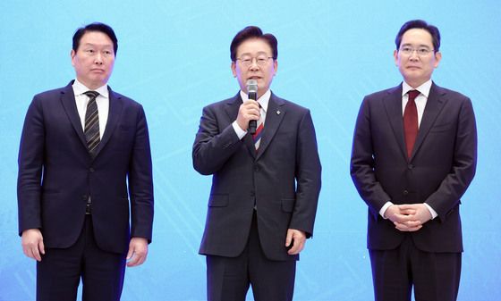 발언하는 이재명 대통령