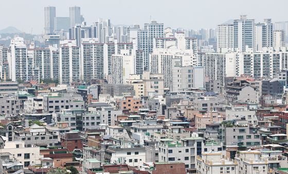 '아파트 대신 빌라로'…서울 빌라 거래량 7.4% 증가