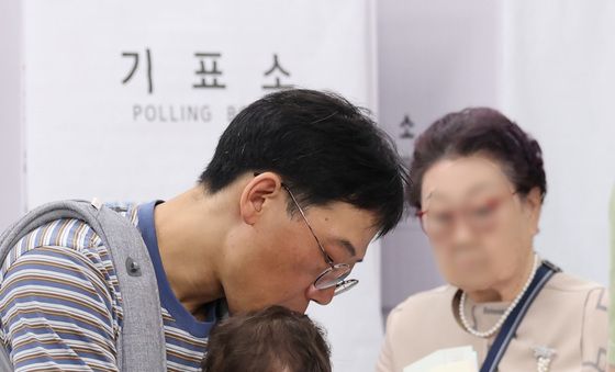 한 표에 담은 아이의 내일