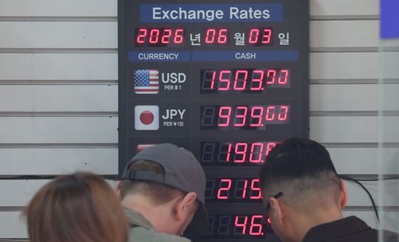 중동 불안·유가 상승에 환율 1500원대 고착화