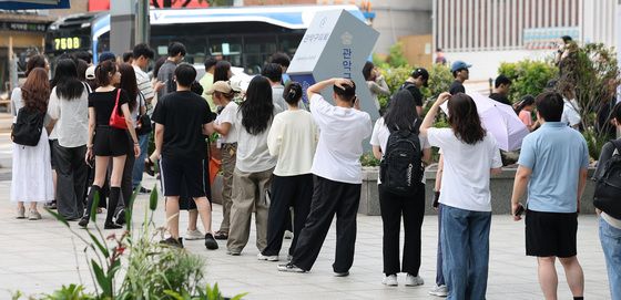 6·3 지방선거 오후 3시 투표율 51.9%…역대 동시간대 최고치
