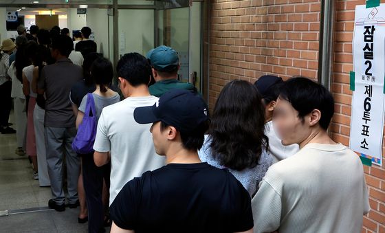 초유의 사태 벌어진 제9회 전국동시지방선거