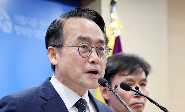 선관위, '투표지 부족' 사태 대국민사과 "재발방지 대책 마련"