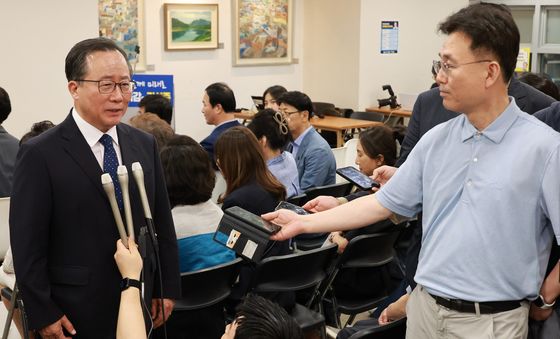 김석준 부산시교육감 후보, 당선 확실