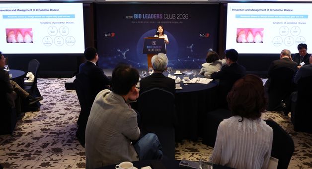 김현정 서울대 치과대학 교수, '돌봄기기, 치료를 넘어 예방으로'
