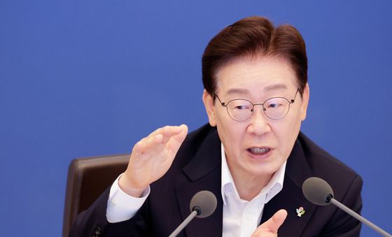 이재명 대통령, 국무회의 겸 비상경제점검회의 발언