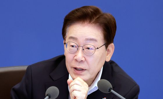 이재명 대통령, 국무회의 발언