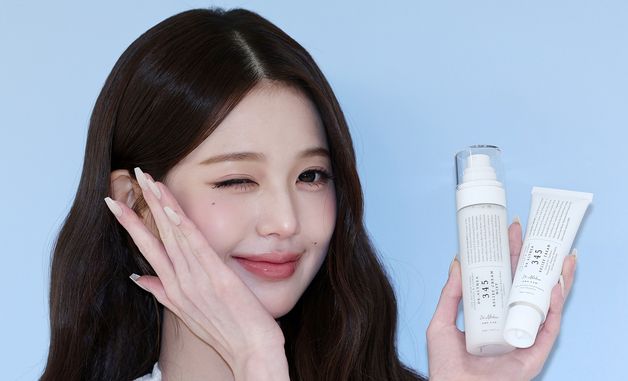 아이브 장원영, 심쿵 윙크