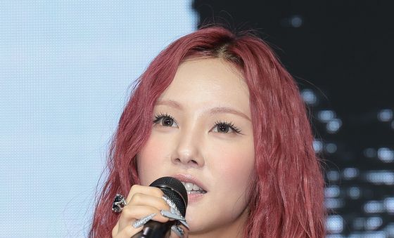 인사말 하는 키비츠 손주원