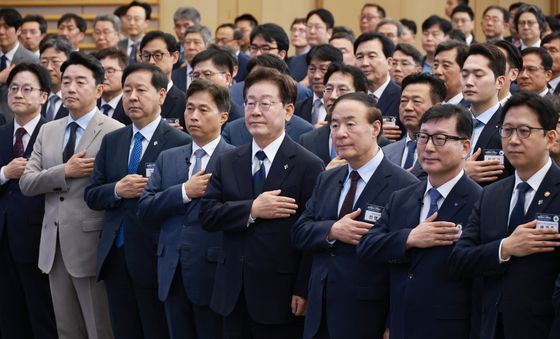이재명 대통령, 서남권 첨단산업 발전비전 국민보고회