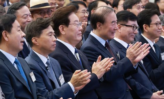 이재명 대통령 '서남권 첨단산업 발전비전 국민보고회'