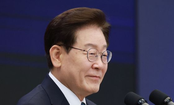 축사하는 이재명 대통령
