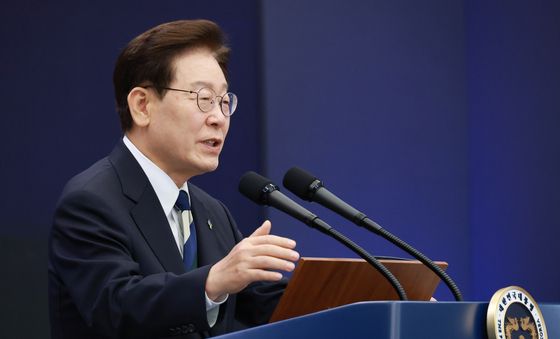 축사하는 이재명 대통령