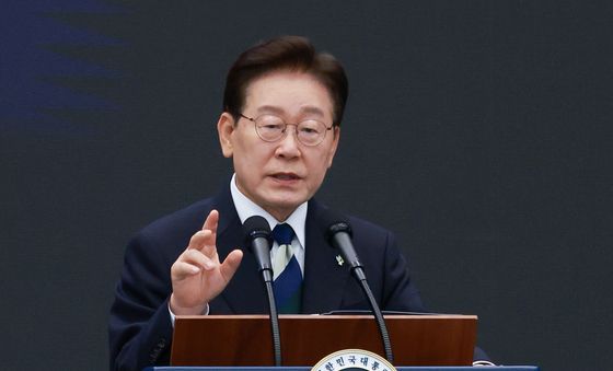 이재명 대통령 '서남권 첨단산업 발전비전 국민보고회'