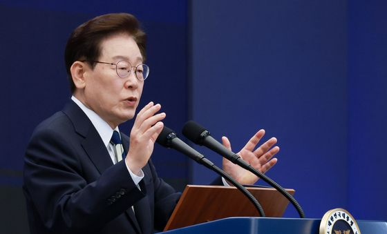이재명 대통령 '서남권 첨단산업 발전비전 국민보고회'