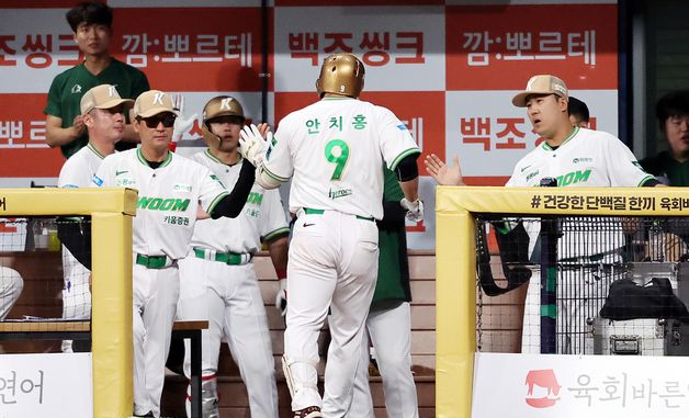 설종진 감독, 안치홍 대단해!