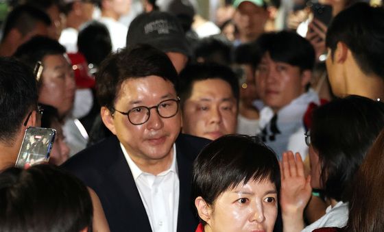 김은혜 “선거 자체가 오염됐다”