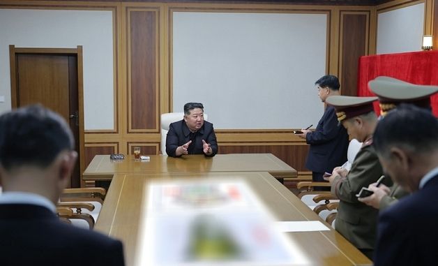 北, 핵무력 강화 '중요 협의회'…"핵무력 강화 계획 확정"