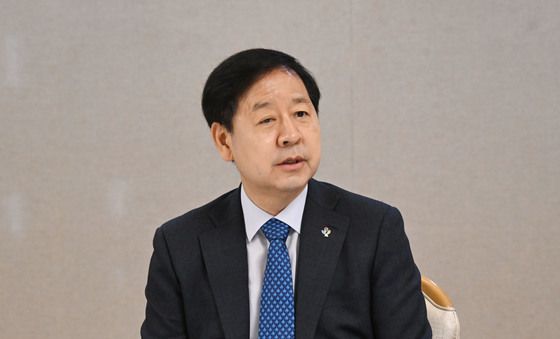 시장상황 점검회의 주재하는 구윤철 부총리
