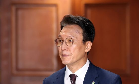 김민석 총리, 비상경제본부회의 참석