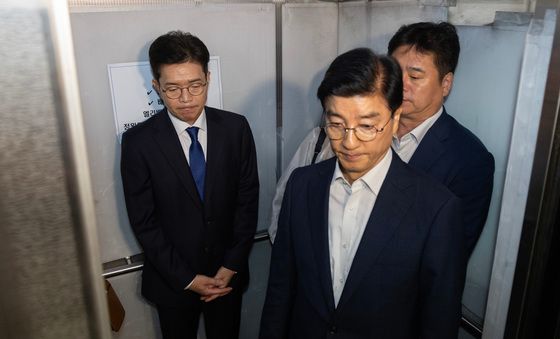 정원오 후보 '서울시장 선거 패배 승복'