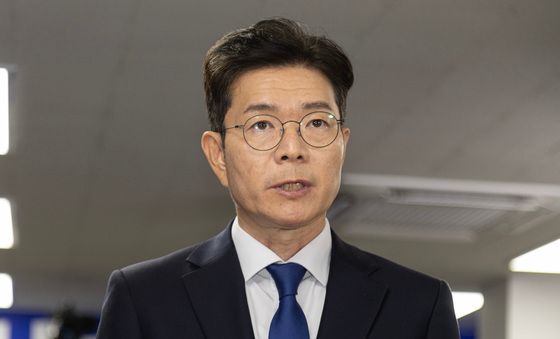 정원오 '패배 승복'