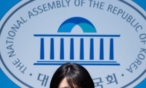 배현진 국민의힘 서울시당위원장 '보수 재건'