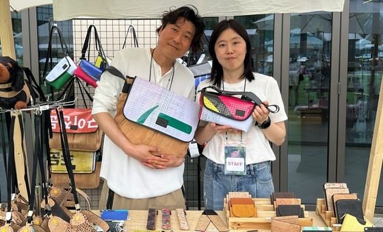 롯데百, '2026 업사이클 팝업스토어' 오픈