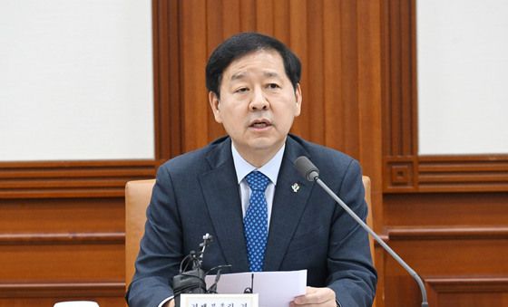 구윤철 부총리, 민생물가 특별관리 관계장관 TF 주재
