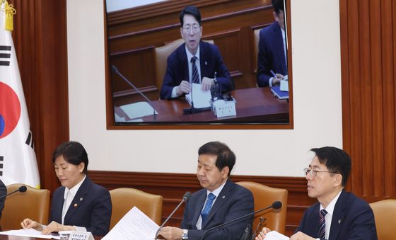 황종우 장관, 민생물가 특별관리 관계장관TF 모두 발언