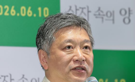 '상자 속의 양' 들고 내한한 고레에다 히로카즈 감독