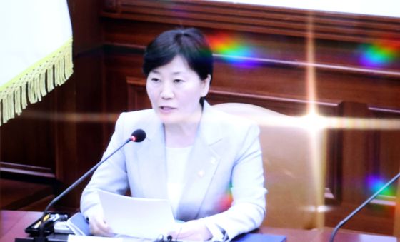 송미령 장관, 농림분야 안전관리 종합대책 발언