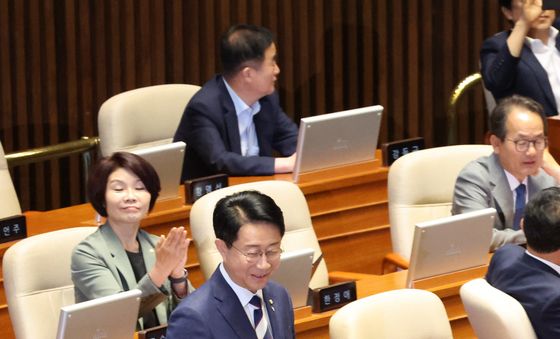 22대 국회 후반기 국회의장 선출된 조정식