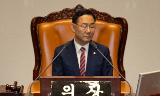 제22대 후반기 국회의장에 조정식 민주당 의원