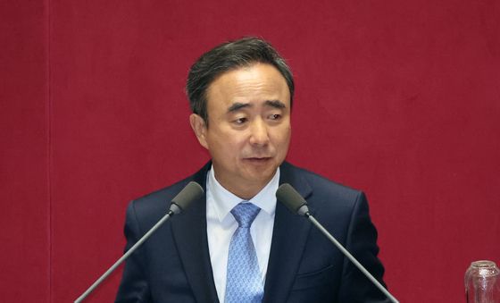 인사말하는 임문영 의원