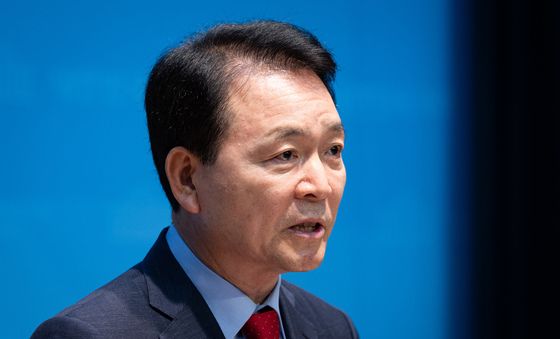 성일종 국민의힘 의원, 원내대표 출마 선언