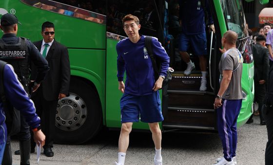 과달라하라 도착한 조현우