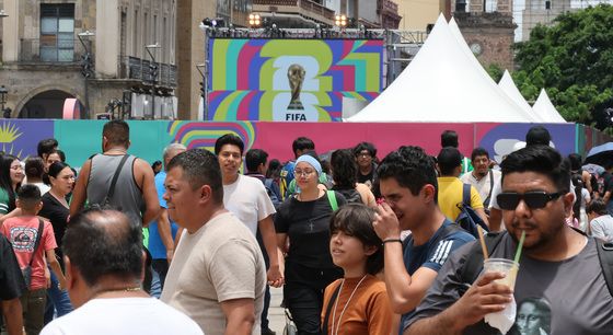 '2026 북중미 월드컵 준비로 분주한 과달라하라'