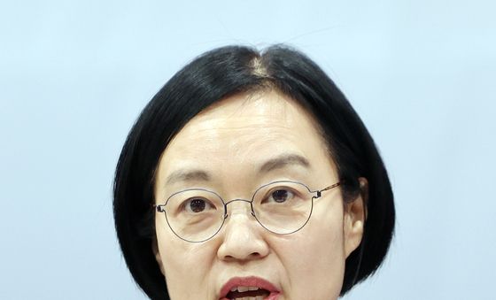 이재명 대통령, 차기 총리 후보에 한성숙 중기부 장관 지명