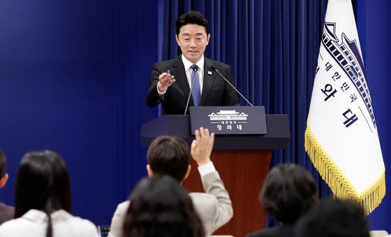 李대통령, 새 국무총리 후보자에 한성숙 지명