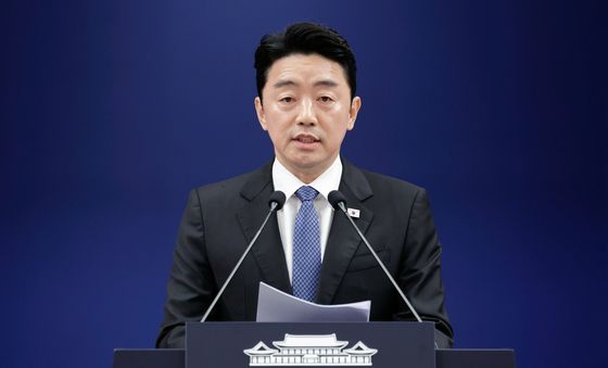 李대통령, 차기 국무총리 후보자에 한성숙 지명