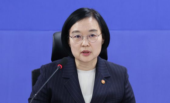 李 대통령, 차기 총리 후보자에 한성숙 장관 지명