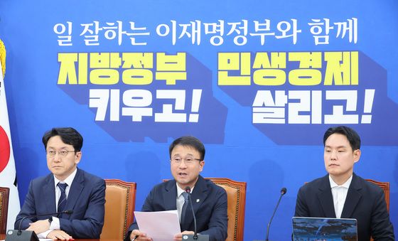 한병도 '투표용지 부족 국정조사 요구서 내일 제출'