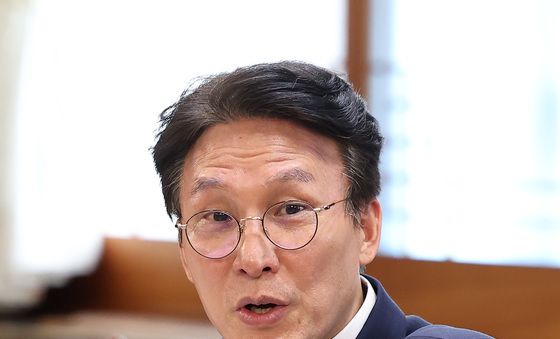 김민석 총리, 지방선거 관리 관련 대학생과의 간담회