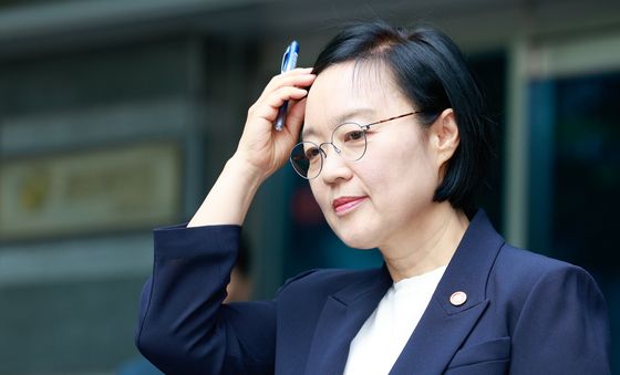 한성숙 후보자, 이재명 정부 두번째 총리 지명